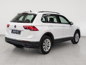 фото Volkswagen Tiguan II 2021