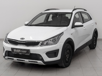 фото Kia Rio X 2020