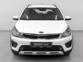 фото Kia Rio X 2020