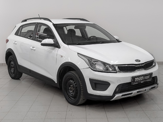 фото Kia Rio X 2020