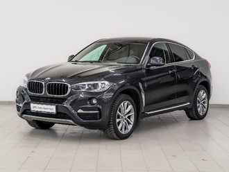 фото BMW X6 (F16/F86) 2018