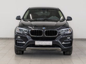 фото BMW X6 (F16/F86) 2018