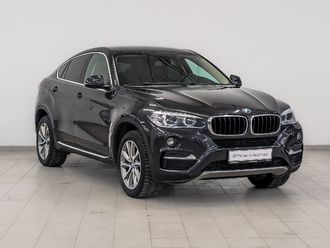 фото BMW X6 (F16/F86) 2018