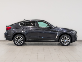 фото BMW X6 (F16/F86) 2018