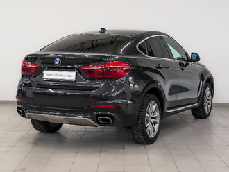 фото BMW X6 (F16/F86) 2018