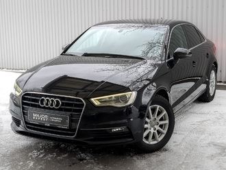 фото Audi A3/S3 (8V) 2013