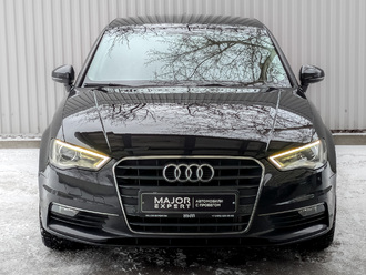 фото Audi A3/S3 (8V) 2013