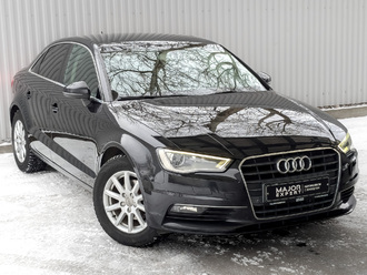 фото Audi A3/S3 (8V) 2013