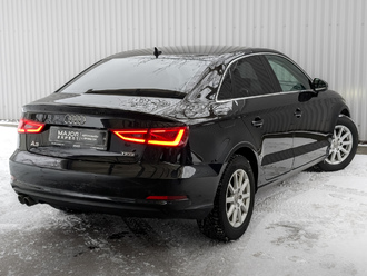 фото Audi A3/S3 (8V) 2013