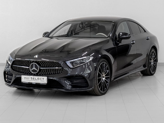 фото Mercedes-Benz CLS (C257) 2020