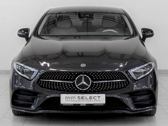 фото Mercedes-Benz CLS (C257) 2020