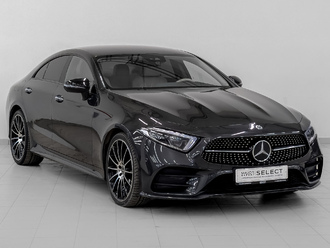 фото Mercedes-Benz CLS (C257) 2020