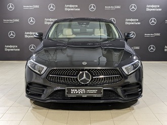 фото Mercedes-Benz CLS (C257) 2020