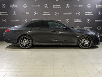 фото Mercedes-Benz CLS (C257) 2020