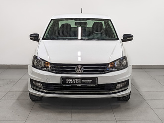 фото Volkswagen Polo Sedan 2019