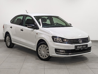 фото Volkswagen Polo Sedan 2019