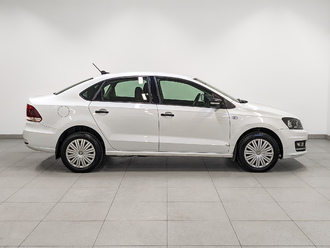 фото Volkswagen Polo Sedan 2019