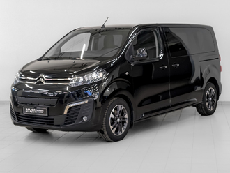 фото Citroen SpaceTourer 2019