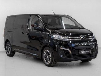 фото Citroen SpaceTourer 2019