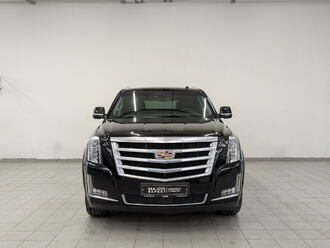 фото Cadillac Escalade IV (GMT K2XL) 2017