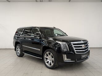 фото Cadillac Escalade IV (GMT K2XL) 2017