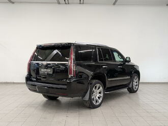 фото Cadillac Escalade IV (GMT K2XL) 2017