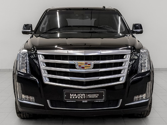 фото Cadillac Escalade IV (GMT K2XL) 2017