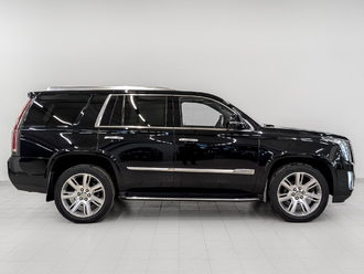 фото Cadillac Escalade IV (GMT K2XL) 2017