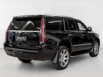 фото Cadillac Escalade IV (GMT K2XL) 2017