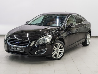 фото Volvo S60 2012 с пробегом