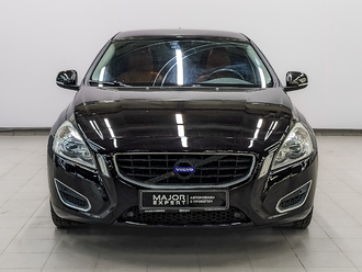 фото Volvo S60 II 2012