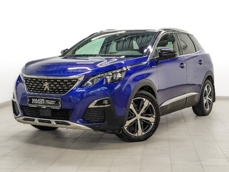 фото Peugeot 3008 II 2018