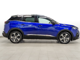 фото Peugeot 3008 II 2018