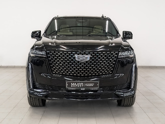 фото Cadillac Escalade V (GMT T1XX) 2020