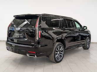 фото Cadillac Escalade V (GMT T1XX) 2020