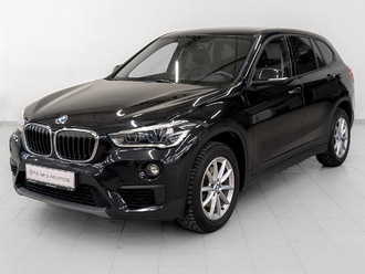 фото BMW X1 (F48) 2018