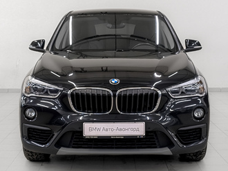 фото BMW X1 (F48) 2018