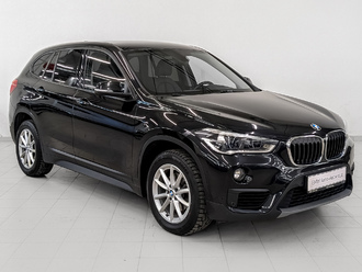 фото BMW X1 (F48) 2018