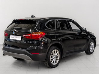 фото BMW X1 (F48) 2018