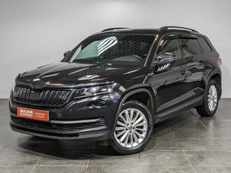 фото Skoda Kodiaq 2018