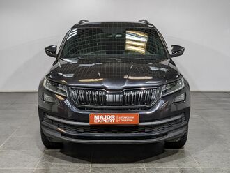 фото Skoda Kodiaq 2018