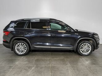 фото Skoda Kodiaq 2018