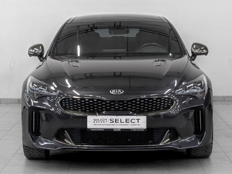 фото Kia Stinger I 2021