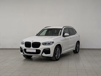 фото BMW X3 (G01/F97) 2021