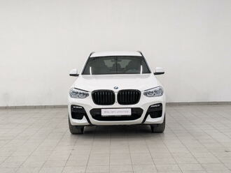 фото BMW X3 (G01/F97) 2021