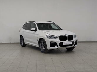 фото BMW X3 (G01/F97) 2021