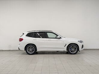 фото BMW X3 (G01/F97) 2021