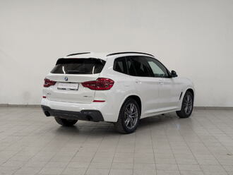 фото BMW X3 (G01/F97) 2021