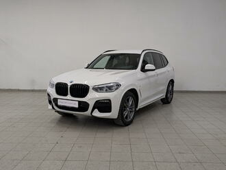 фото BMW X3 (G01/F97) 2021