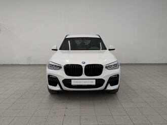 фото BMW X3 (G01/F97) 2021